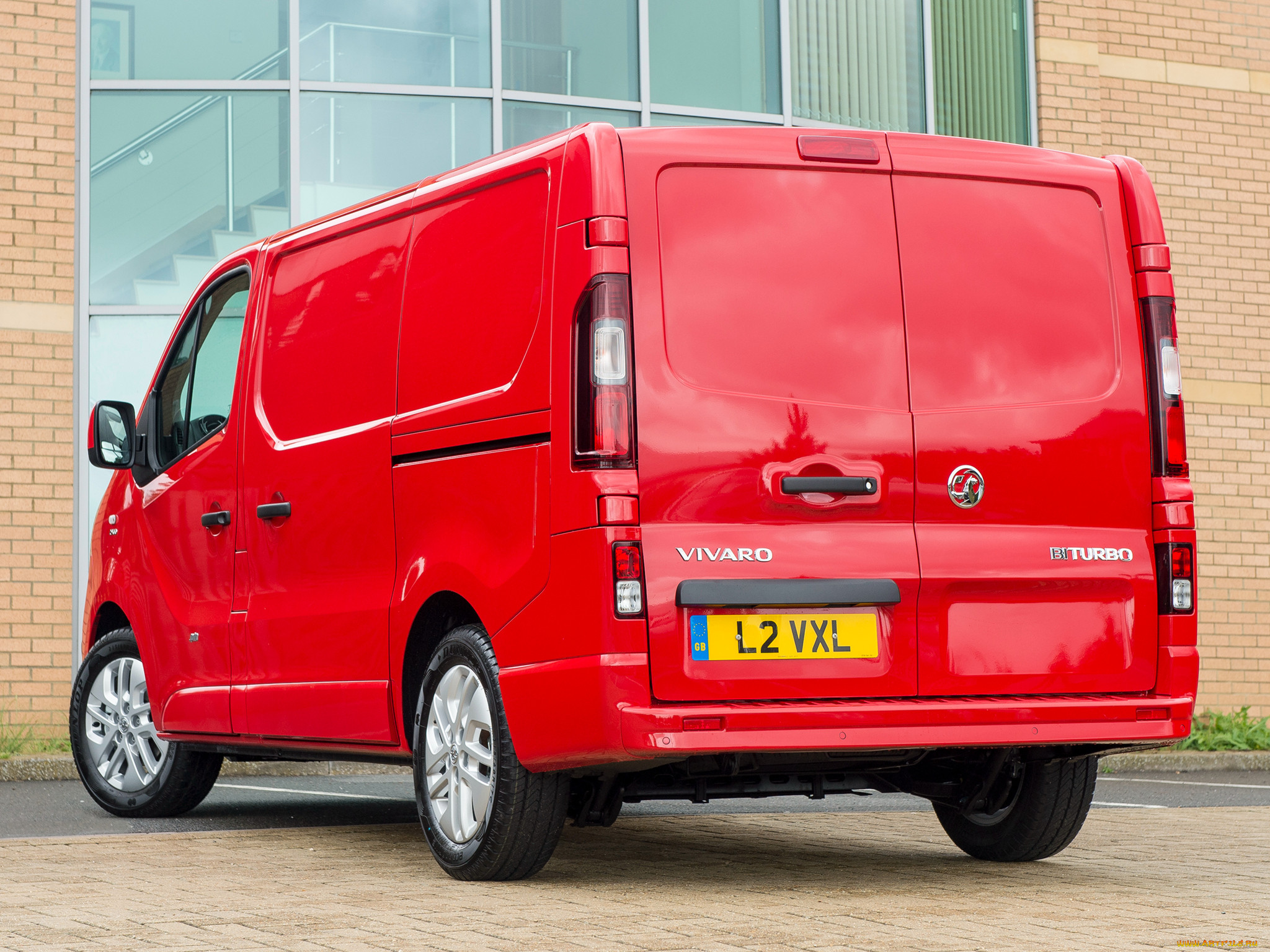 , vauxhall, vivaro, van, biturbo, 2014, 